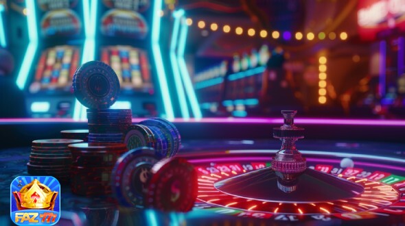 FAZ777 Casino: Jogue Online e Ganhe Grandes Prêmios