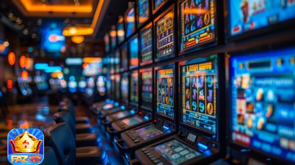 FAZ777 Casino: Jogue Online e Ganhe Grandes Prêmios