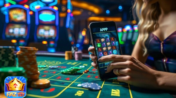 FAZ777 Casino: Jogue Online e Ganhe Grandes Prêmios