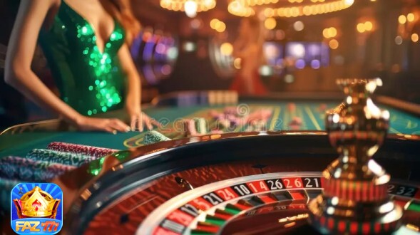FAZ777 Casino: Jogue Online e Ganhe Grandes Prêmios