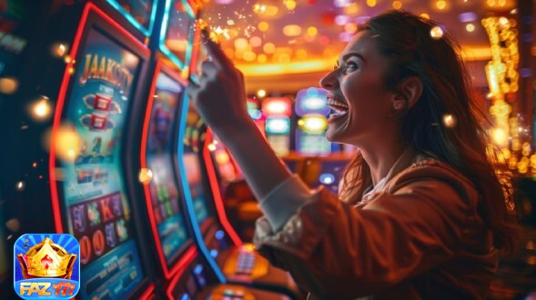 FAZ777 Casino: Jogue Online e Ganhe Grandes Prêmios
