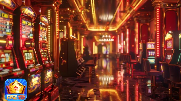 FAZ777 Casino: Jogue Online e Ganhe Grandes Prêmios